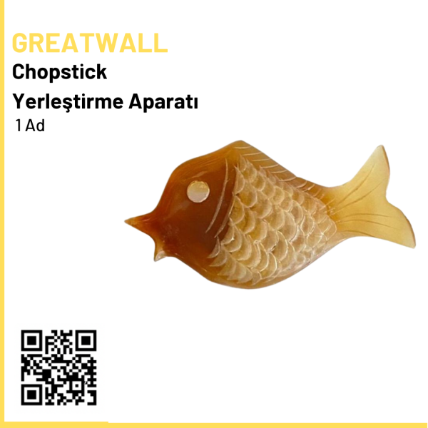 Chopstick Yerleştirme Aparatı