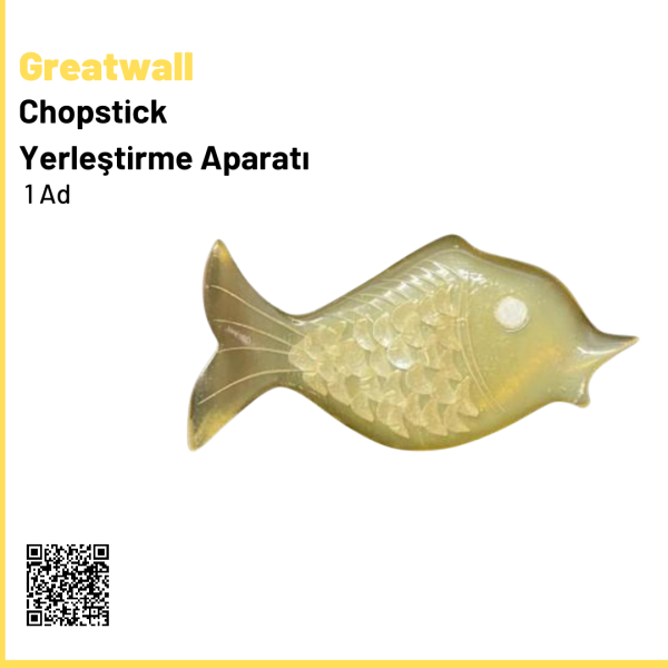 Chopstick Yerleştirme Aparatı