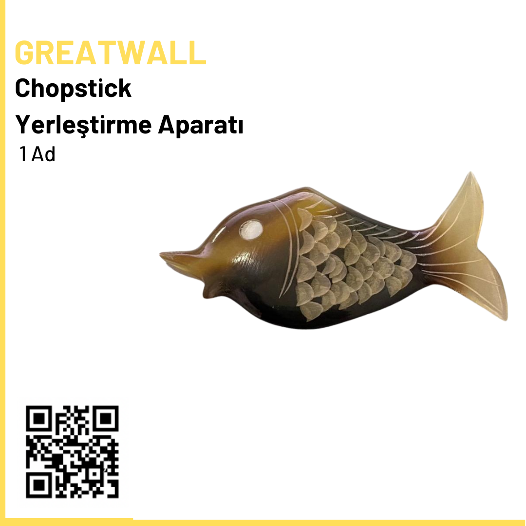 Chopstick Yerleştirme Aparatı
