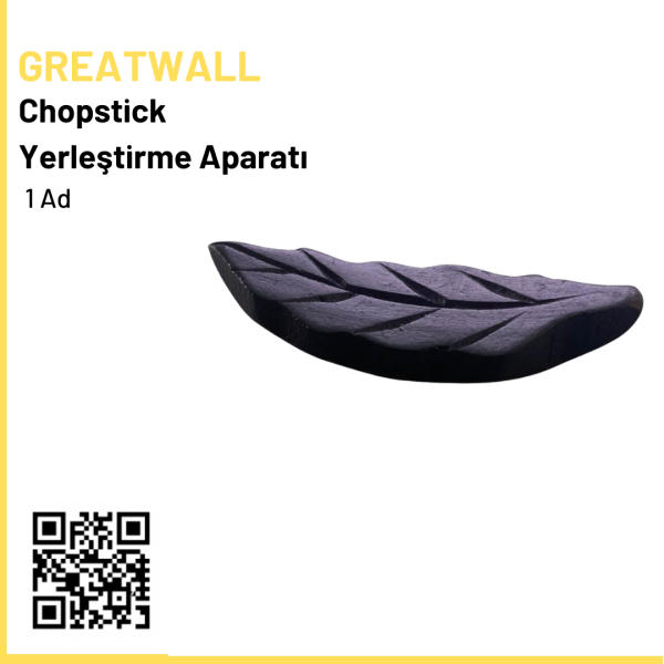 Chopstick Yerleştirme Aparatı