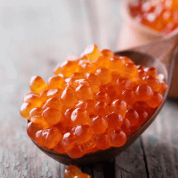Turuncu Somon Havyarı 100 Gr