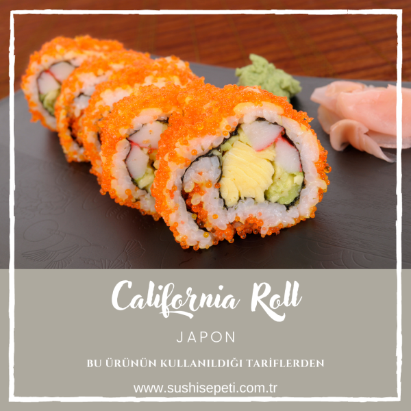 Red Tiger Yengeç Surimi Çubuk 500 gr x24 (Ad: 275₺)