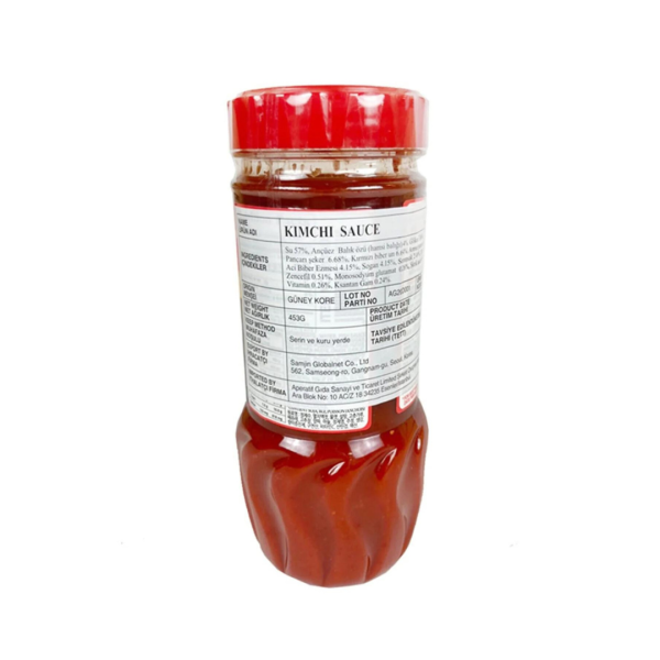 Surasang Kore Kimchi Sosu 453gr
