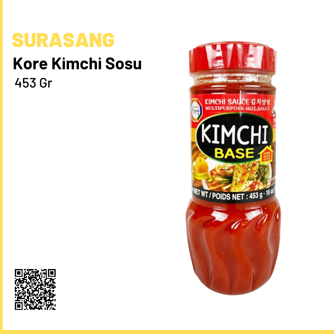 Surasang Kore Kimchi Sosu 453gr