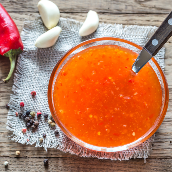 Dragon Pearl Tatlı Biber Sosu (Sweet Chilli ) 700 gr