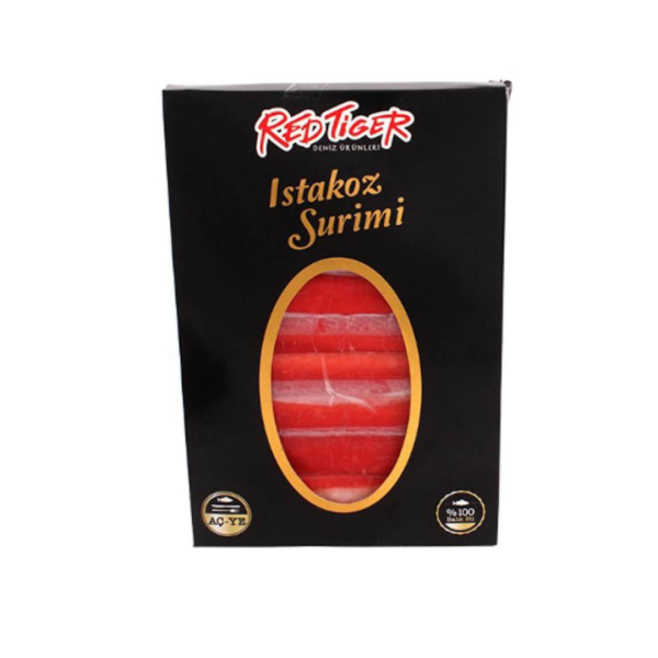 Red Tiger Istakoz Surimi 250 gr