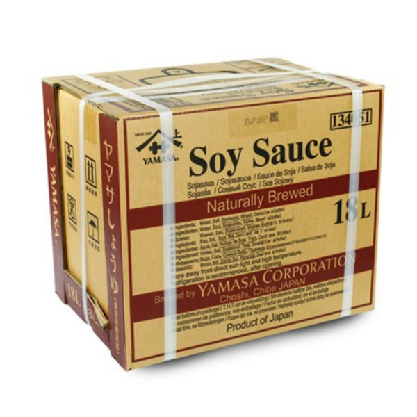Yamasa Sauce Soya Sosu 18 Lt