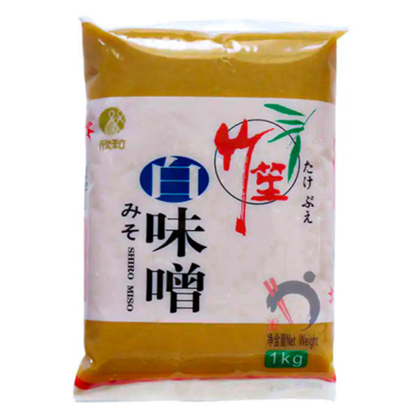 Miso Soya Ezmesi Kırmızı 1 Kg
