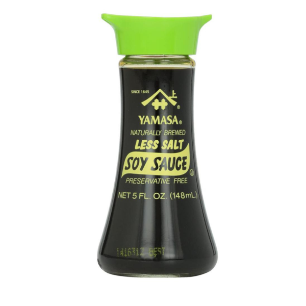 Yamasa Az Tuzlu Soya Sosu 150 Ml