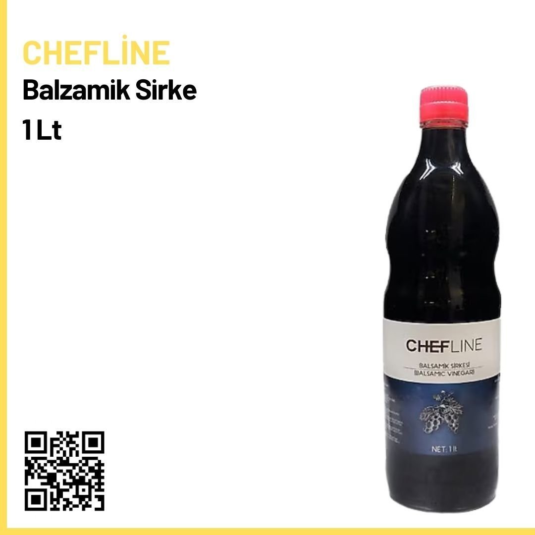 Chefline Balzamik Sirke 1 Lt