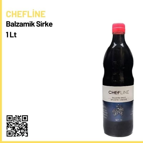 Chefline Balzamik Sirke 1 Lt