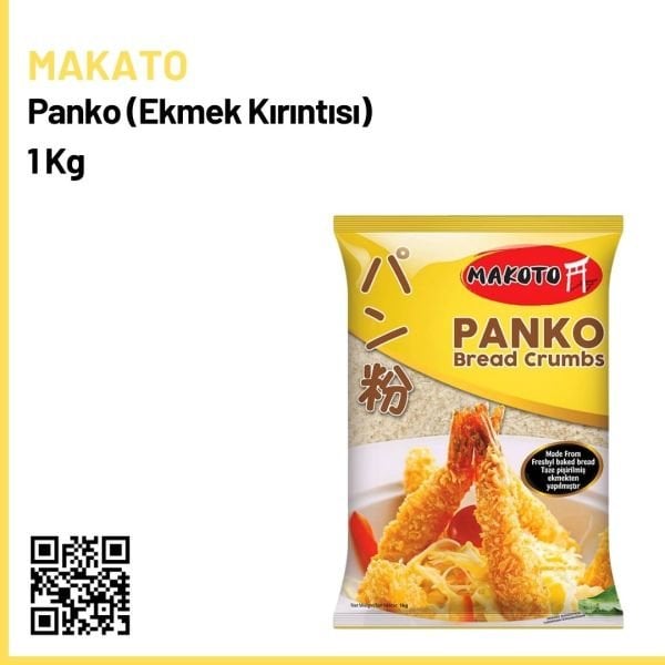 Makato Panko (Ekmek Kırıntıs) 1 Kg