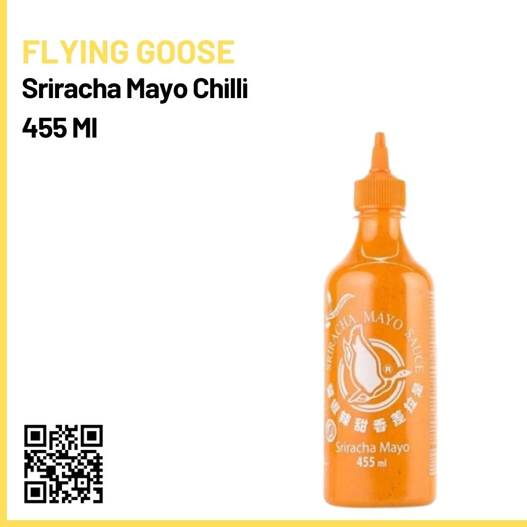 Flying Goose Sriracha Mayo Chilli 455 Ml