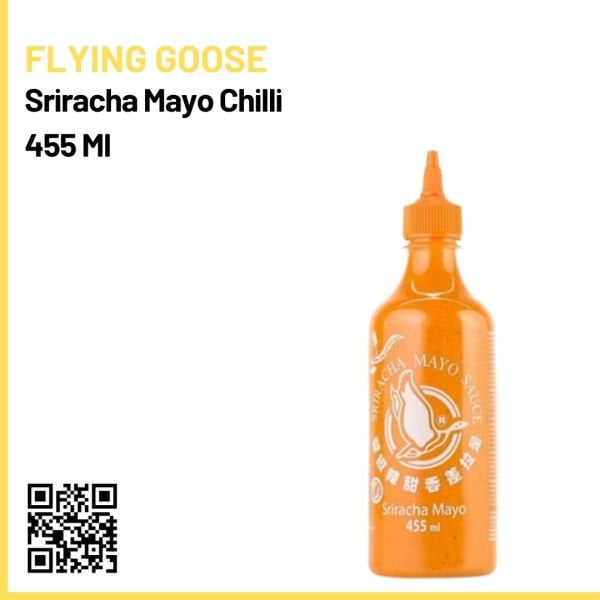Flying Goose Sriracha Mayo Chilli 455 Ml