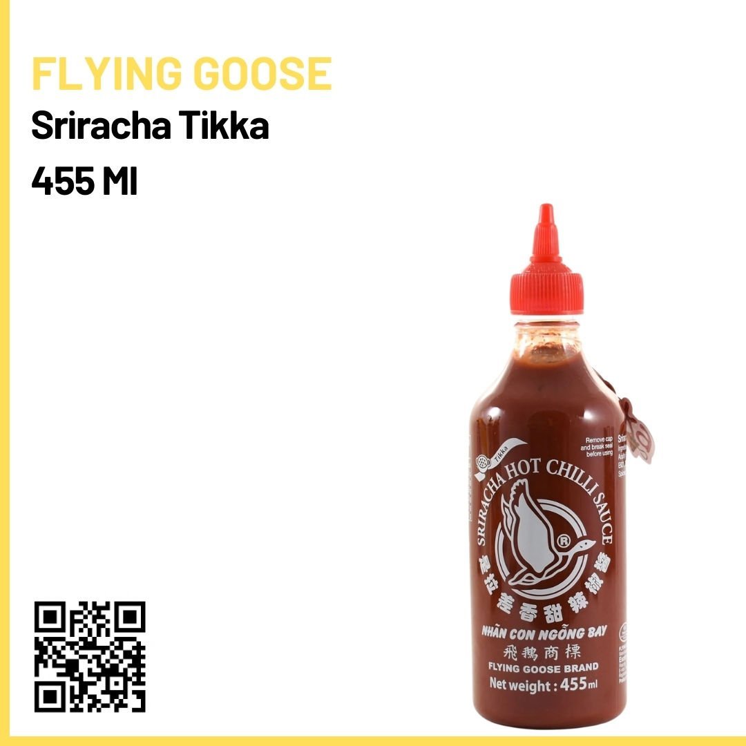 Flying Goose Sriracha Tikka 455 Ml