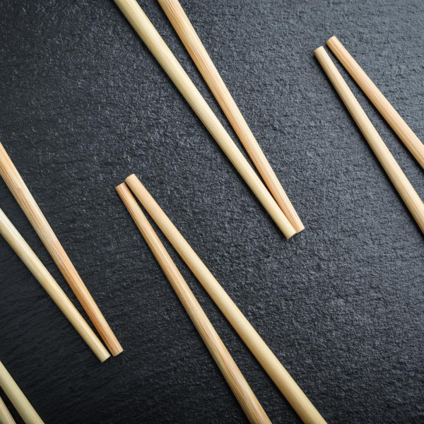 Bambu Chopstick 100 Çift 24 cm 1 × 30 Ad. 1 Ad.:94 Tl