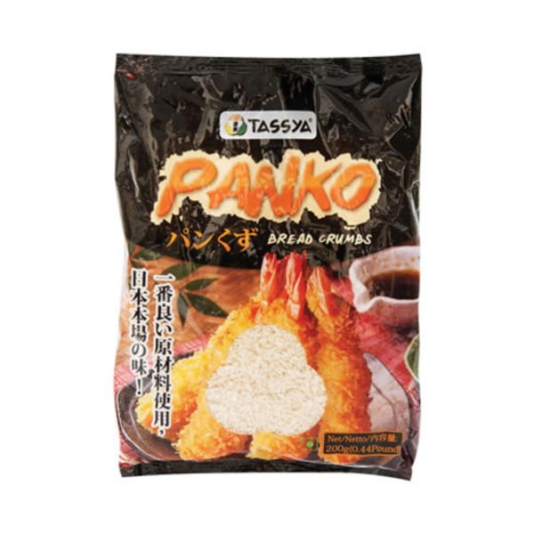 Tassya Panko Ekmek Kırıntısı (Bread Crumbs ) 1 Kg