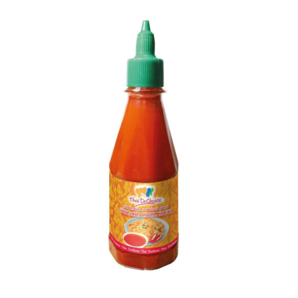 Thai Dechoice Sriracha Acı Biber Sosu 250 ML × 6 Ad. 1 Ad.: 39.9 Tl