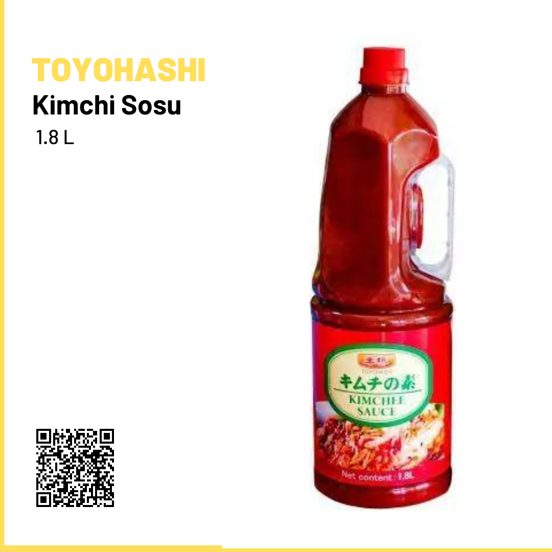 Toyohashi Kimchi Sosu 1.8 L