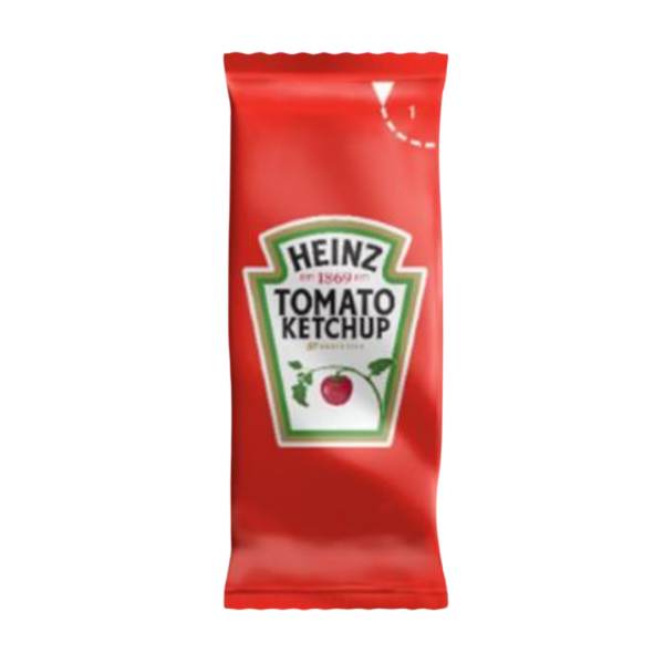 Heinz 1000 Ad x 9 Gr Sachet Ketçap