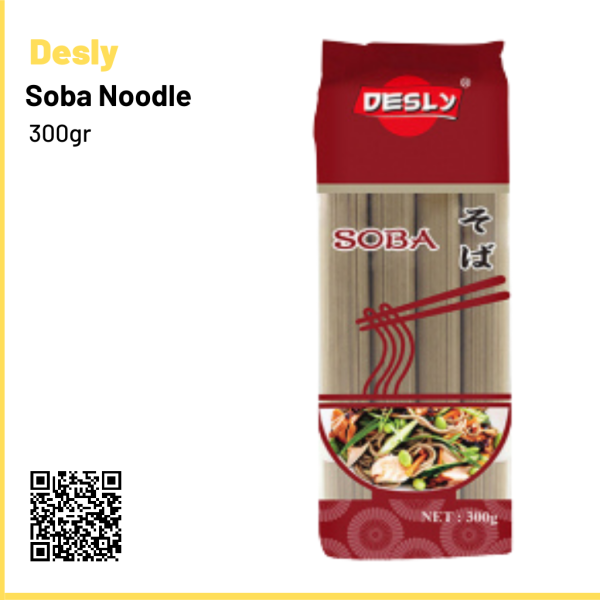 Desly Soba Noodle 300gr