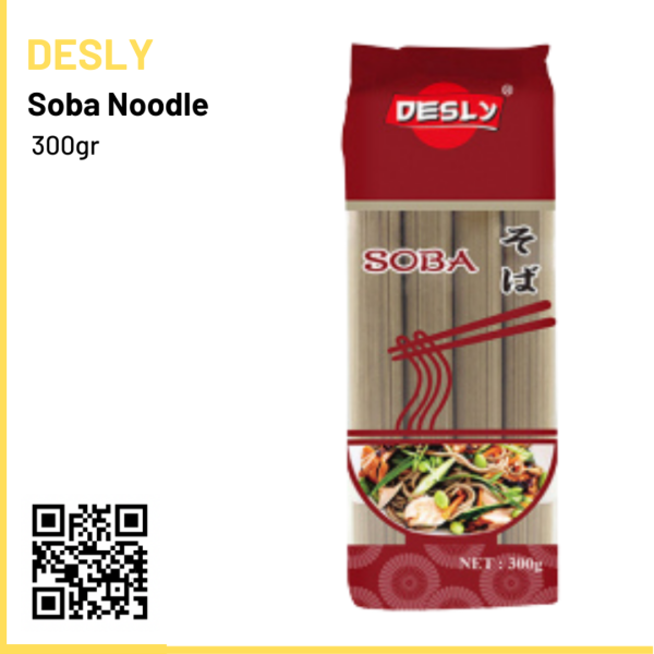 Desly Soba Noodle 300gr