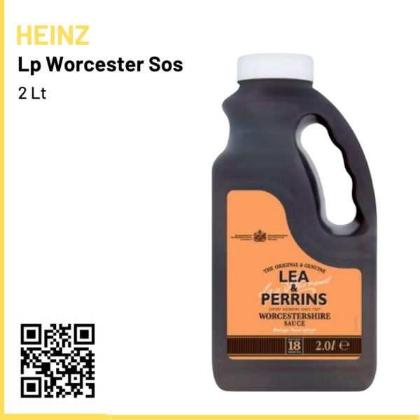 Heinz Lp Worcester Sos 2 Lt