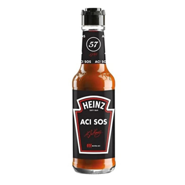 Heinz Acı Sos 150 ml
