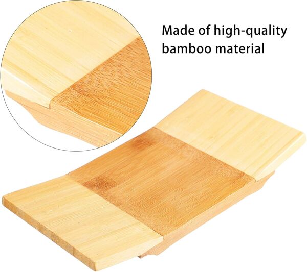 Greatwall Bambu Sushi Sunum Tabağı 21x11,5x2,7 Cm