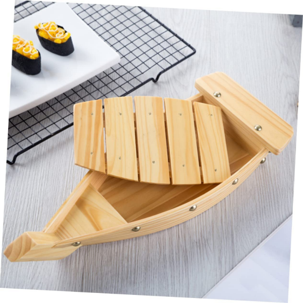 Greatwall Sushi Sunum Tekne 24x15 Cm