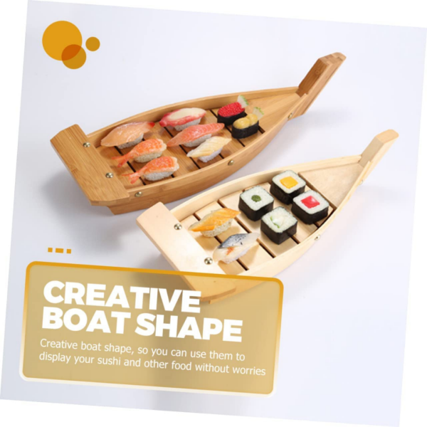 Greatwall Sushi Sunum Tekne 24x15 Cm