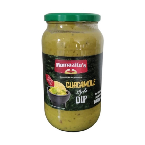 Mamazita's Guacamole Dip Sos 1 kg