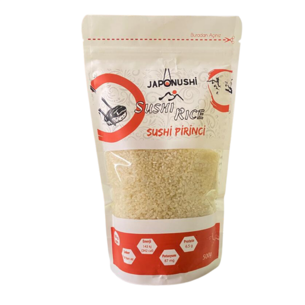 Greatwall Sushi Pirinci 500 Gr