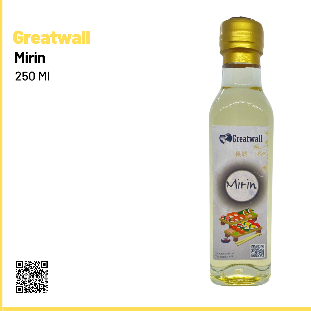 Greatwall Mirin 250 Ml