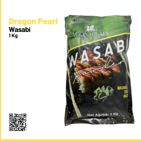 Dragon Pearl Wasabi 1 Kg