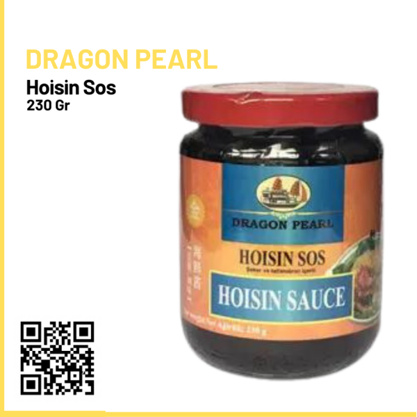Dragon Pearl Hoisin Sos 230 Gr