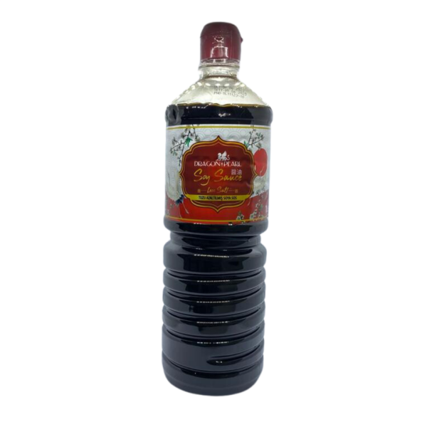 Dragon Pearl Az Tuzlu Soya Sosu 1 Lt