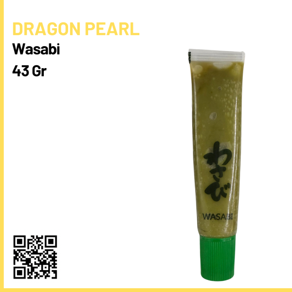 Dragon Pearl Wasabi Paste 43 g