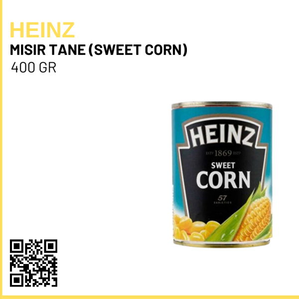 Heınz Tane Mısır (Sweet Corn) 400 gr