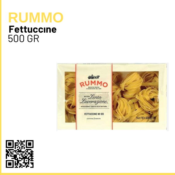 Rummo Fettuccıne Makarna 500 gr