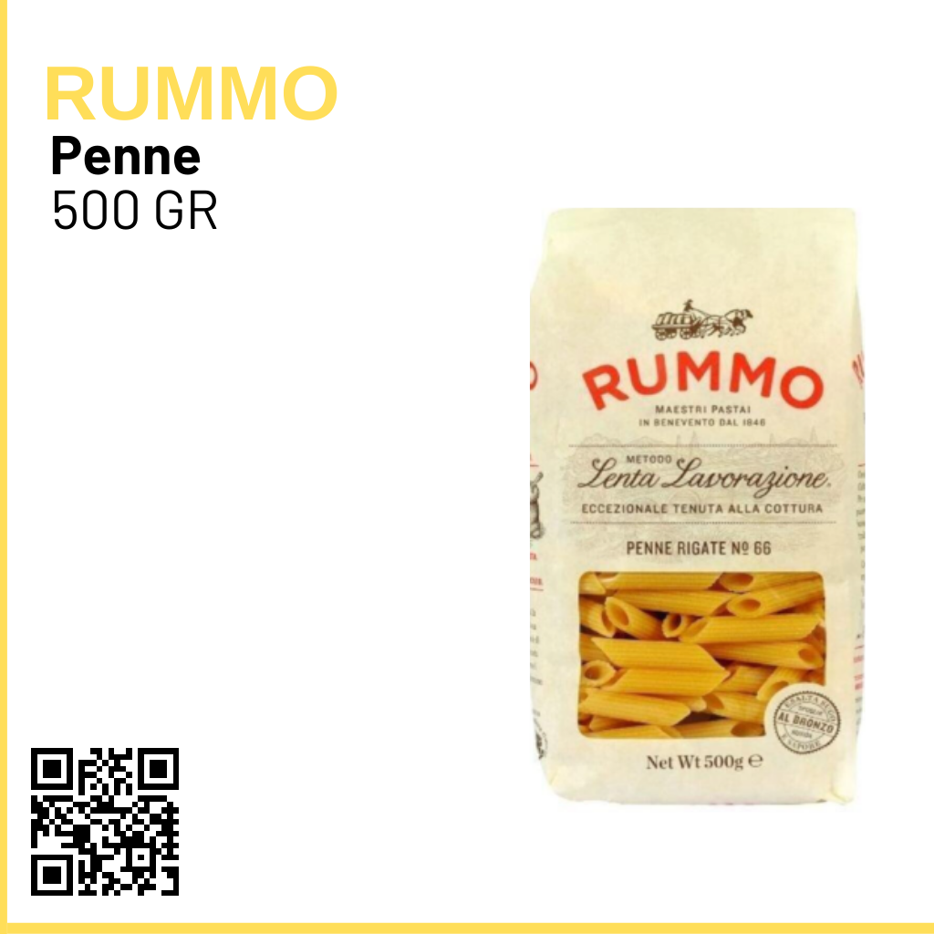 Rummo Penne Makarna 500 gr