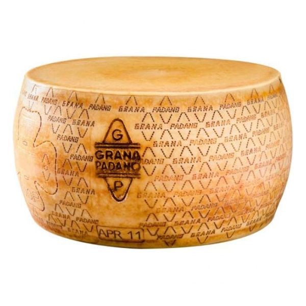Latteria Soresina Grana Padano Teker Parmesan Peyniri Ort.: 40 Kg