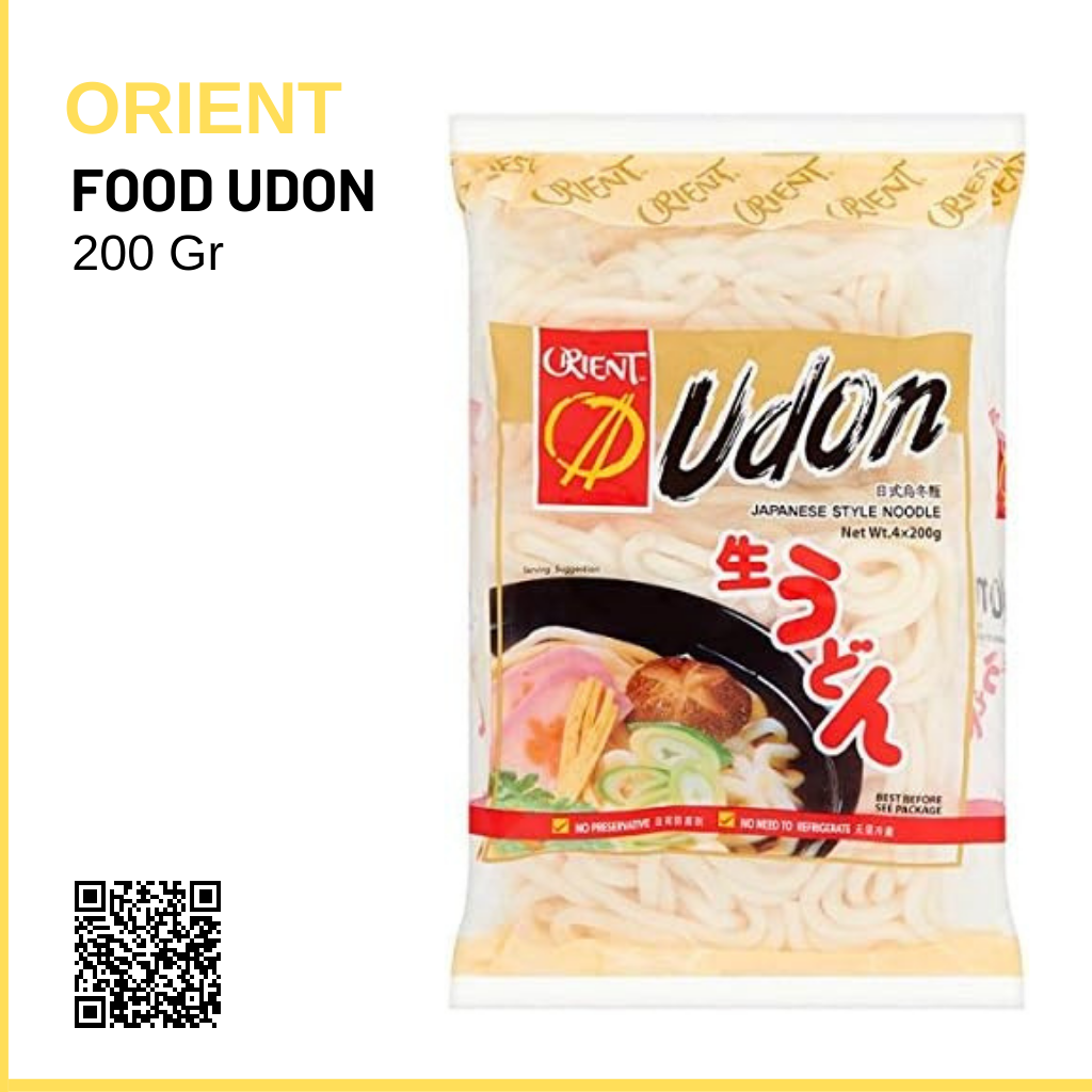 Orient Food Udon 200 Gr