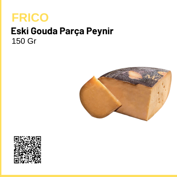 Frico Eski Gouda Parça Peynir 150 gr