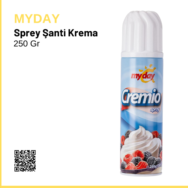Myday Krem Şanti 250 Gr