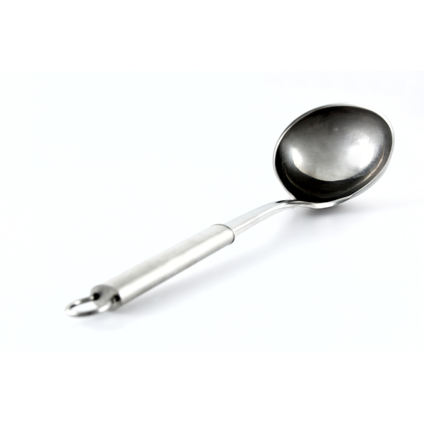 Çin Wok Tava Kepçesi (Orijinal) 14 Cm Çap
