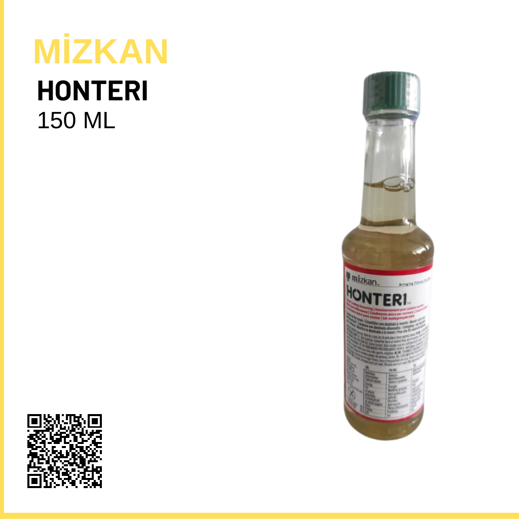 Mizkan Honteri  150 ml