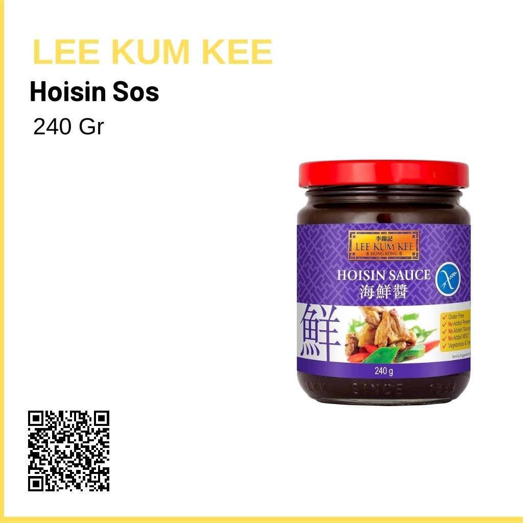 Lee Kum Kee Hoisin Sos 240 Gr