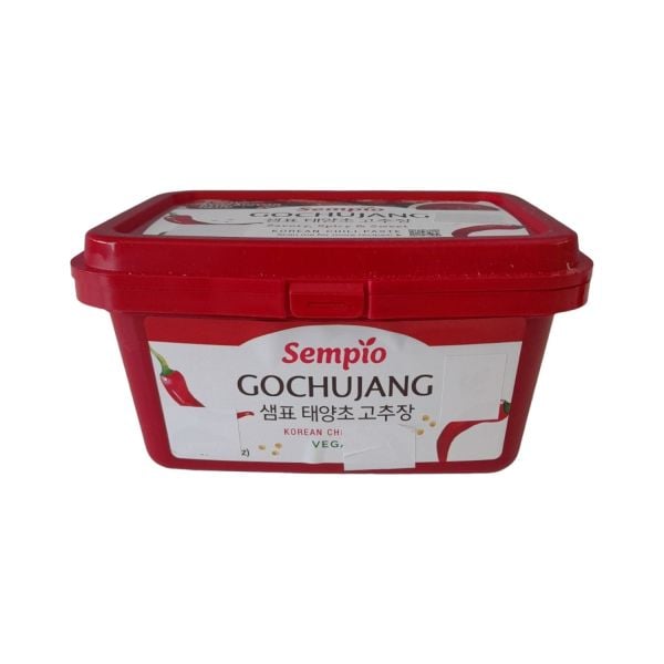 Sempio Gochujang Kore Acı Biber Ezmesi 1 Kg