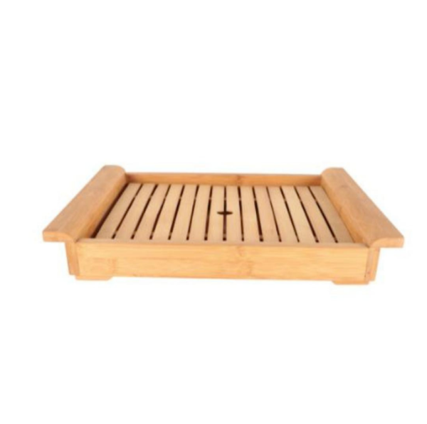 Bambu Sushi Tabağı 39x29x6 Cm